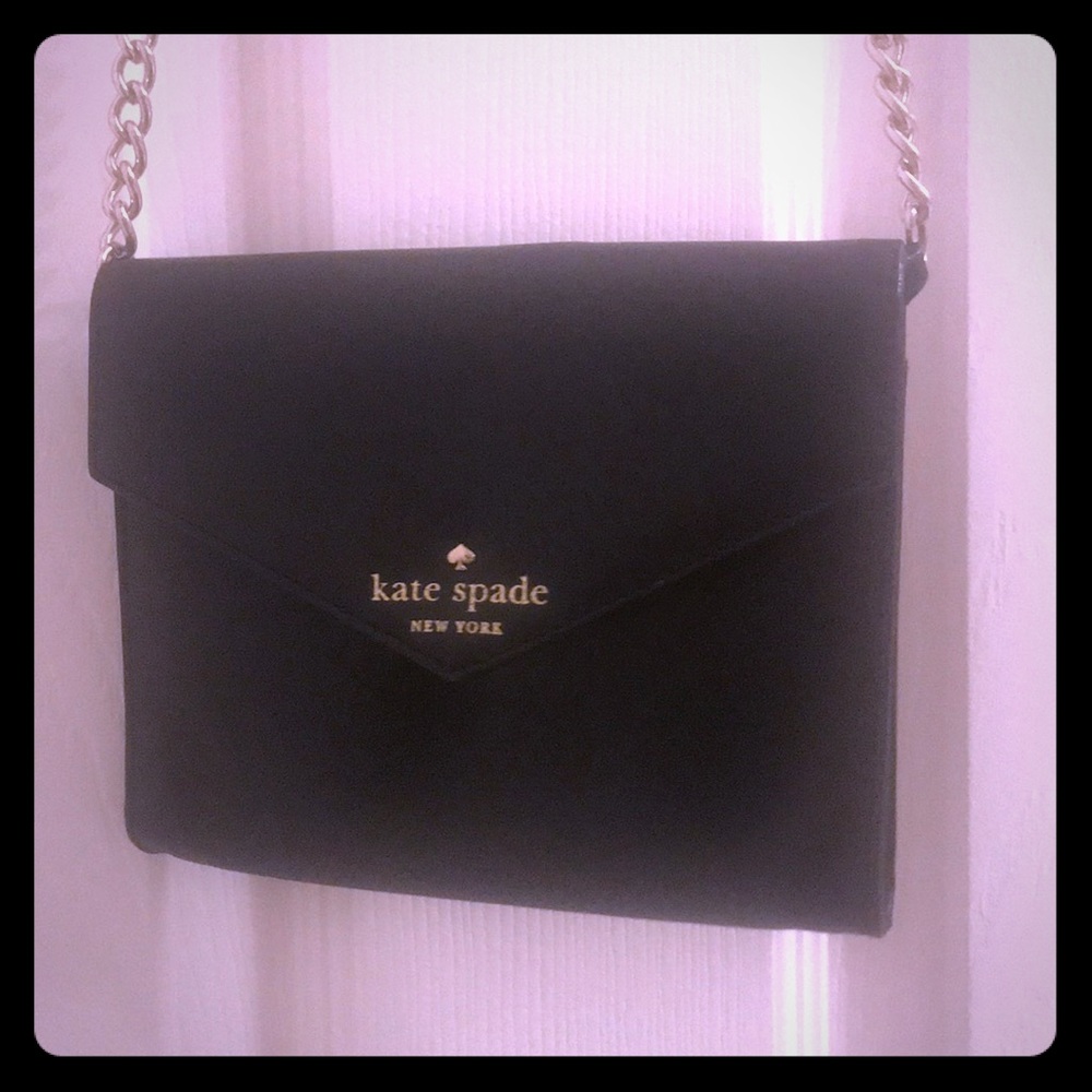 Kate Spade Black Crossbody